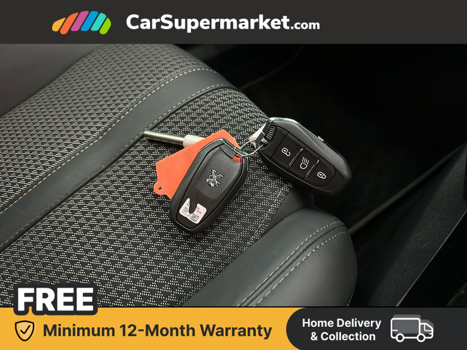 Used Peugeot 2008 2023 for sale - 78043708: Photo 23