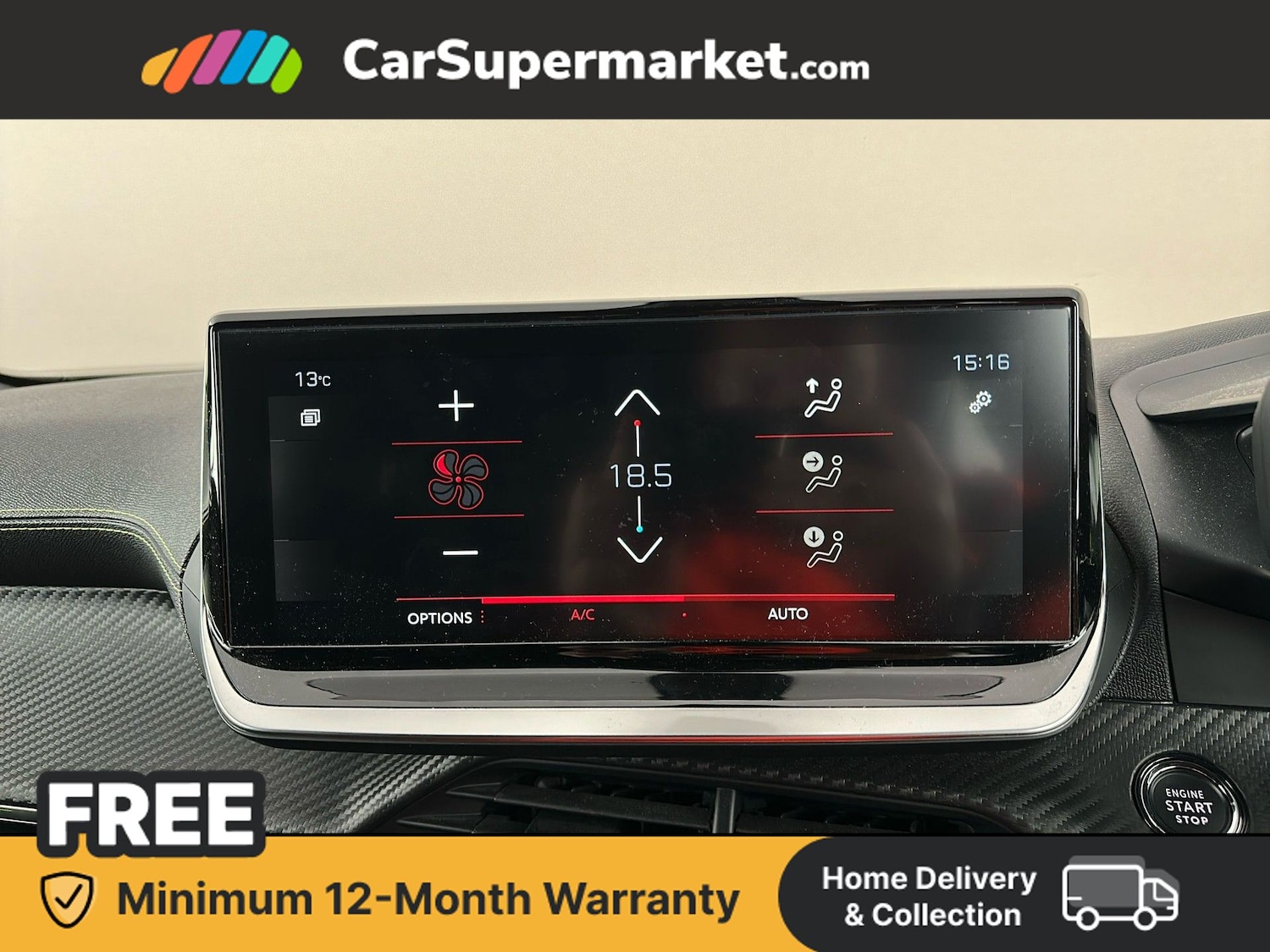 Used Peugeot 2008 2023 for sale - 78043708: Photo 24