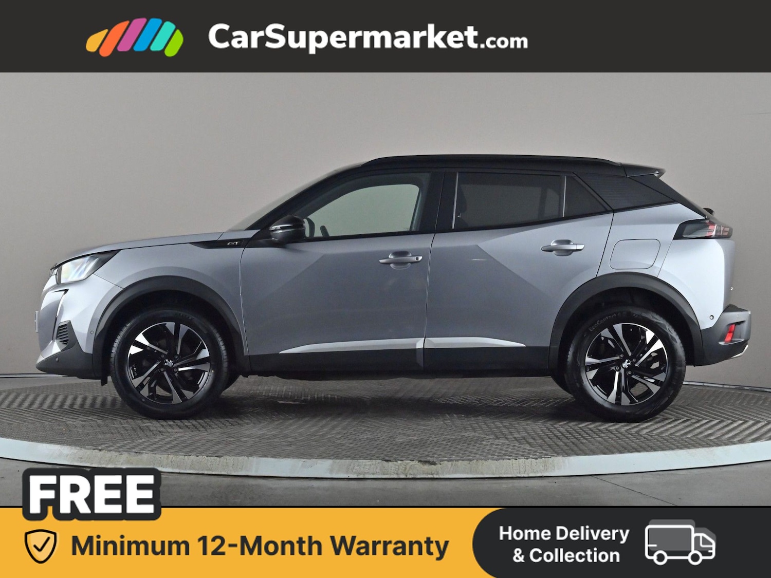 Used Peugeot 2008 2023 for sale - 78043708: Photo 3