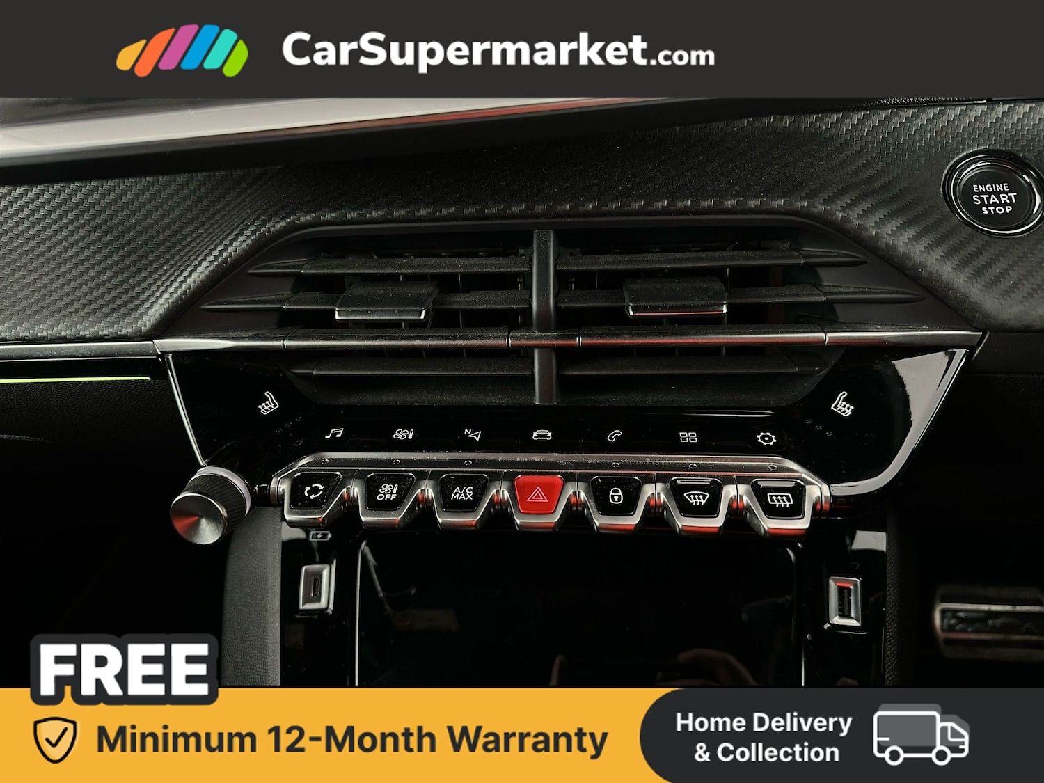 Used Peugeot 2008 2023 for sale - 78043708: Photo 30