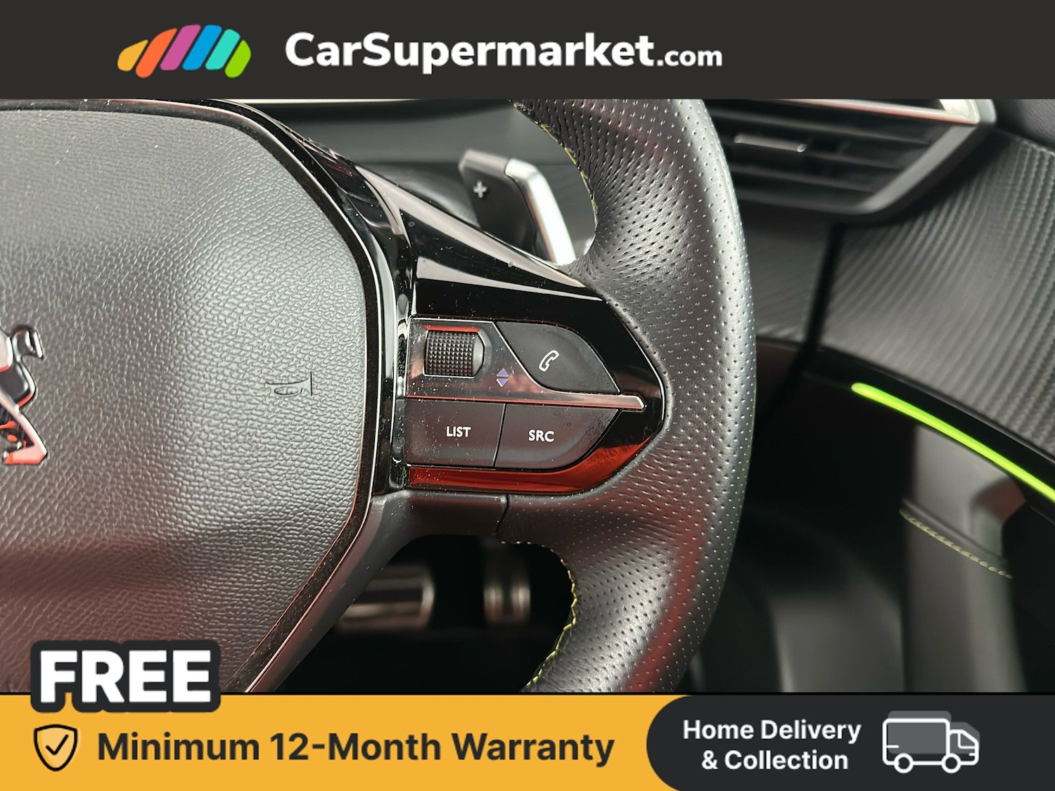 Used Peugeot 2008 2023 for sale - 78043708: Photo 34