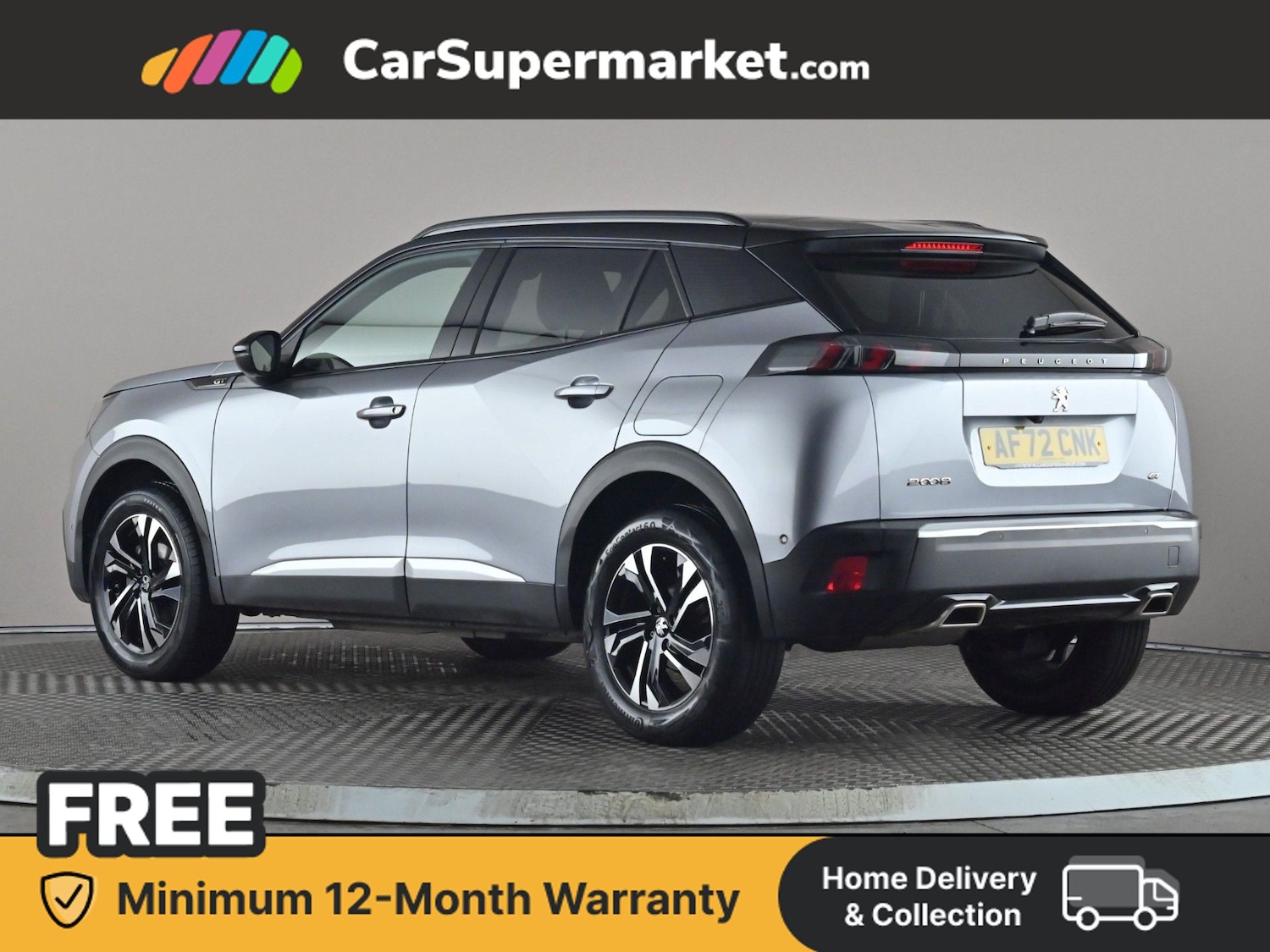 Used Peugeot 2008 2023 for sale - 78043708: Photo 4