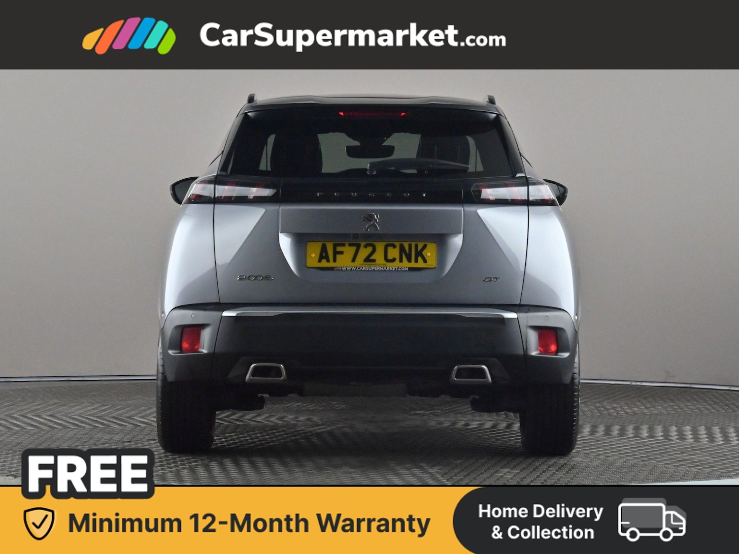 Used Peugeot 2008 2023 for sale - 78043708: Photo 5