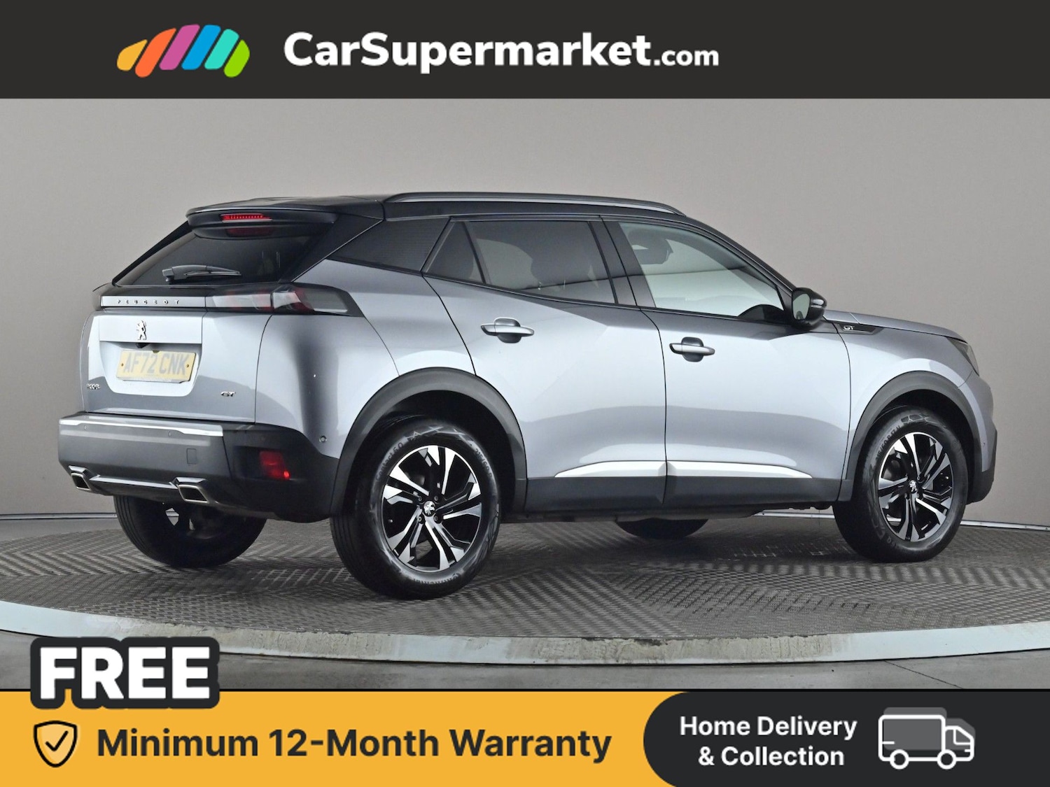 Used Peugeot 2008 2023 for sale - 78043708: Photo 6