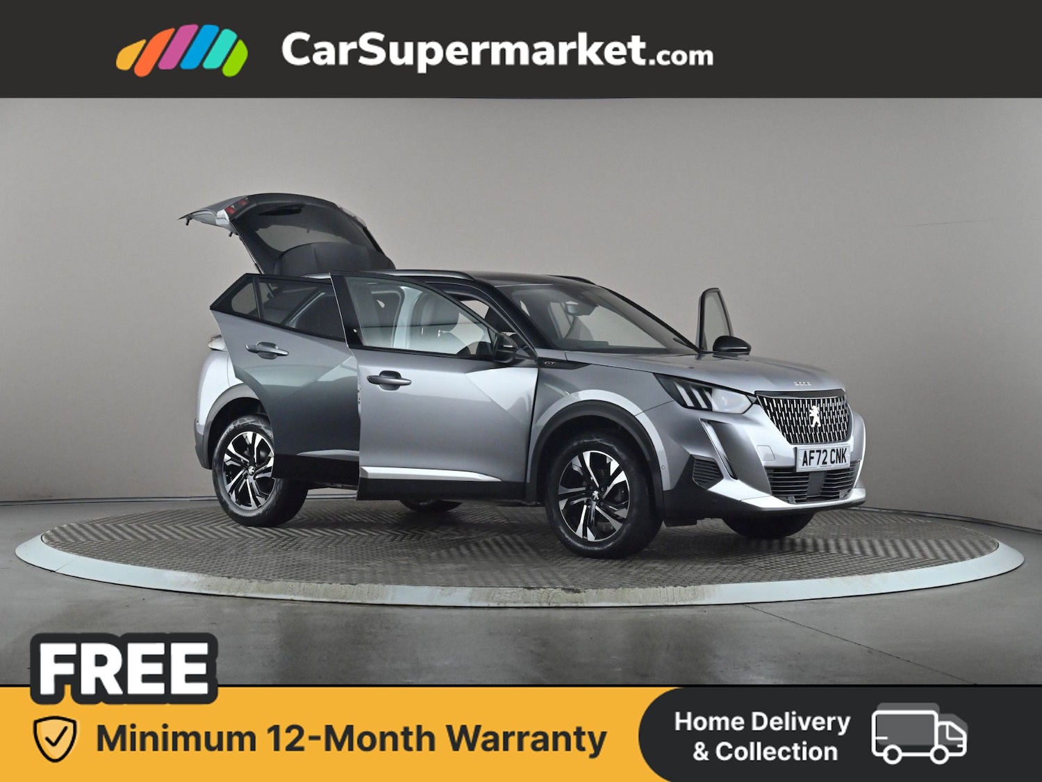 Used Peugeot 2008 2023 for sale - 78043708: Photo 7