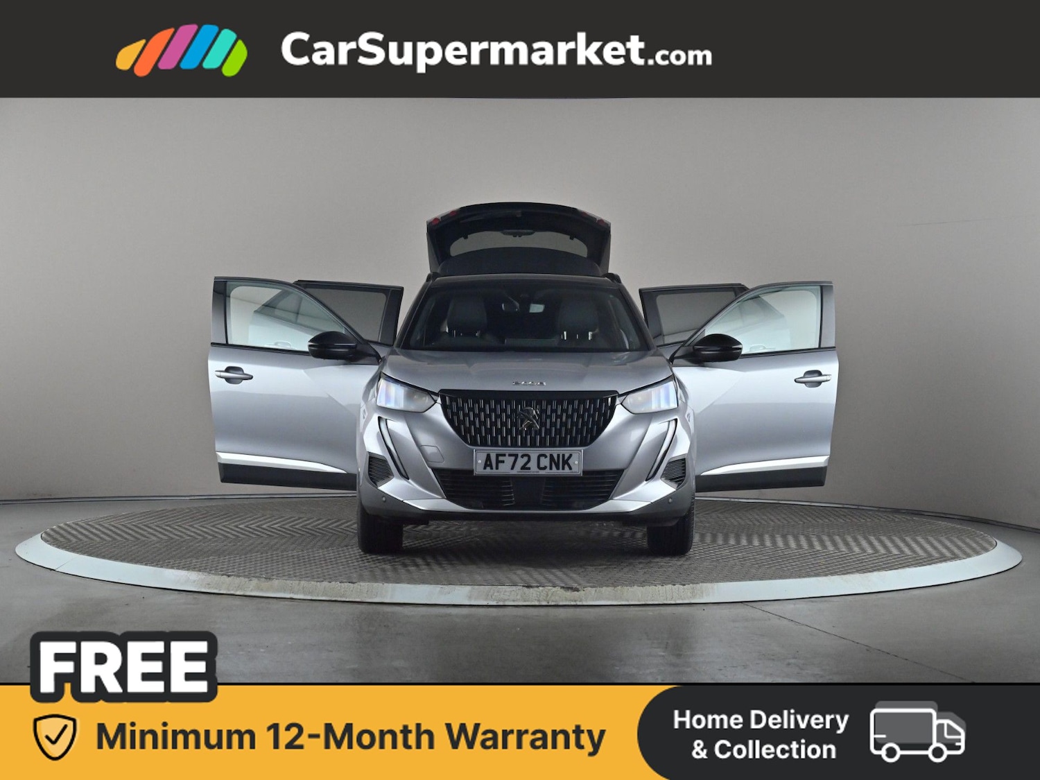 Used Peugeot 2008 2023 for sale - 78043708: Photo 8