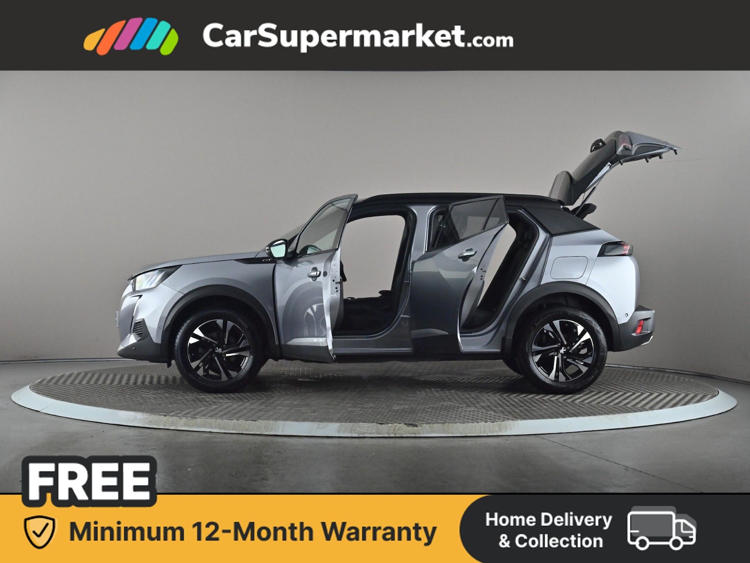 Used Peugeot 2008 2023 for sale - 78043708: Photo 9