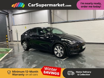 Tesla Model Y feature image