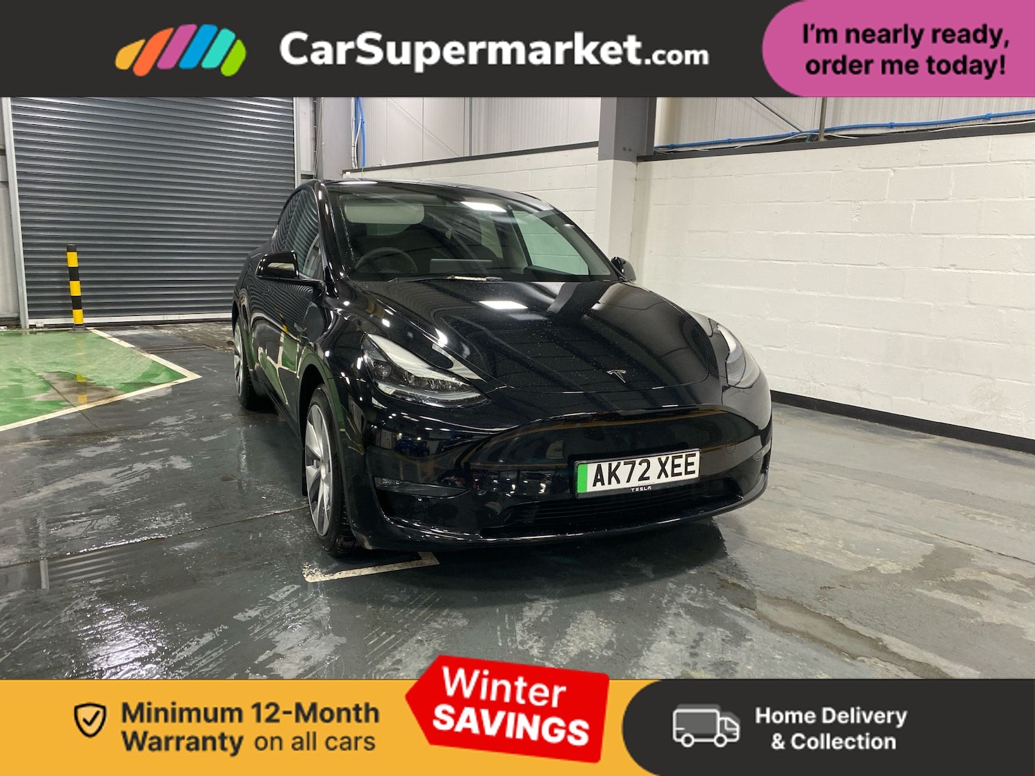 Used Tesla Model Y 2022 for sale - 77249477: Photo 2