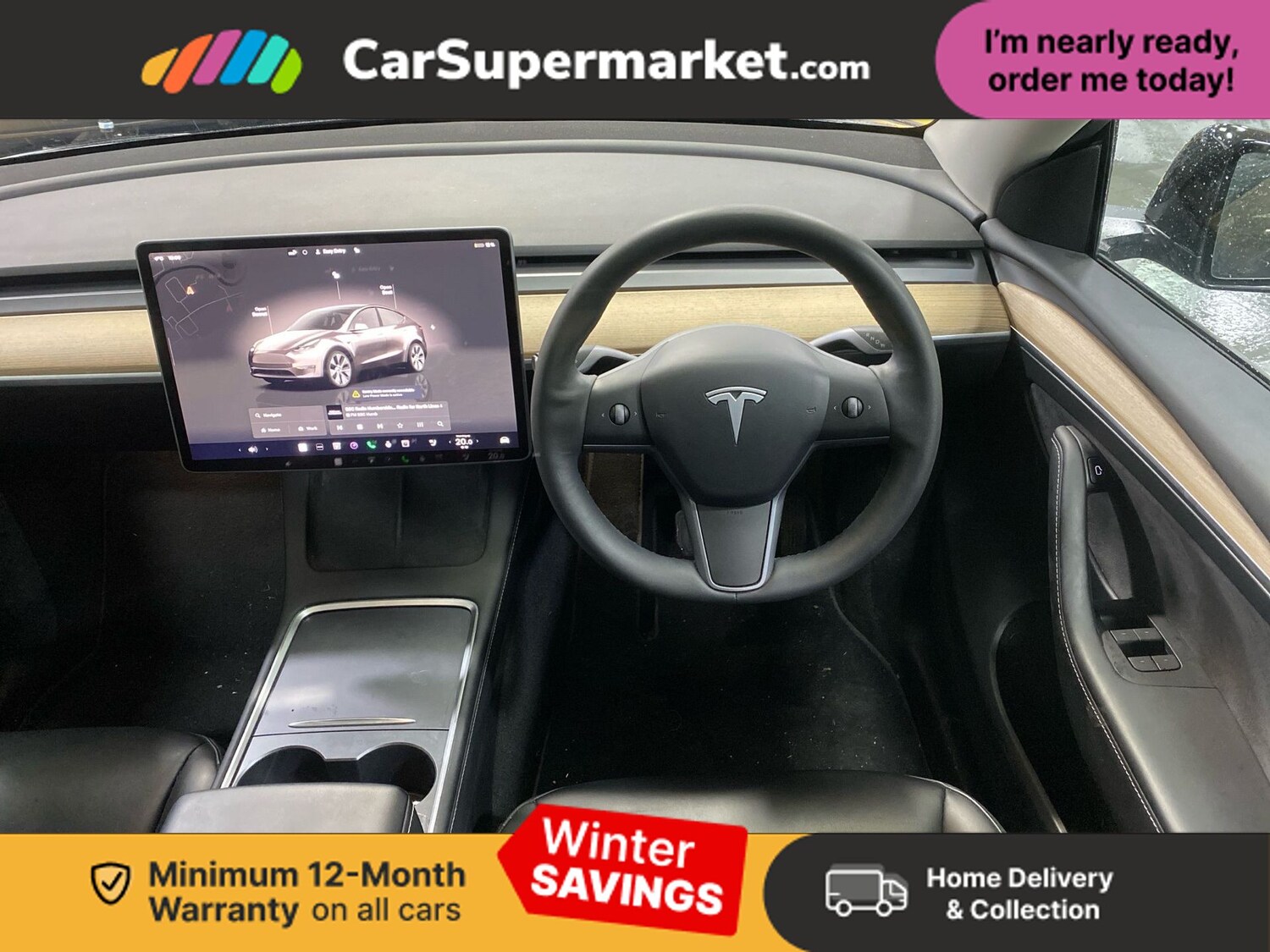 Used Tesla Model Y 2022 for sale - 77249477: Photo 6