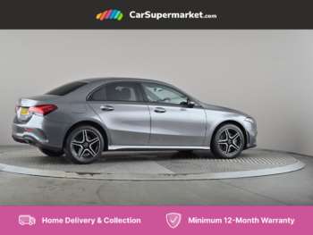 2022 - A250e AMG Line Premium Plus Edition Auto 4-Door