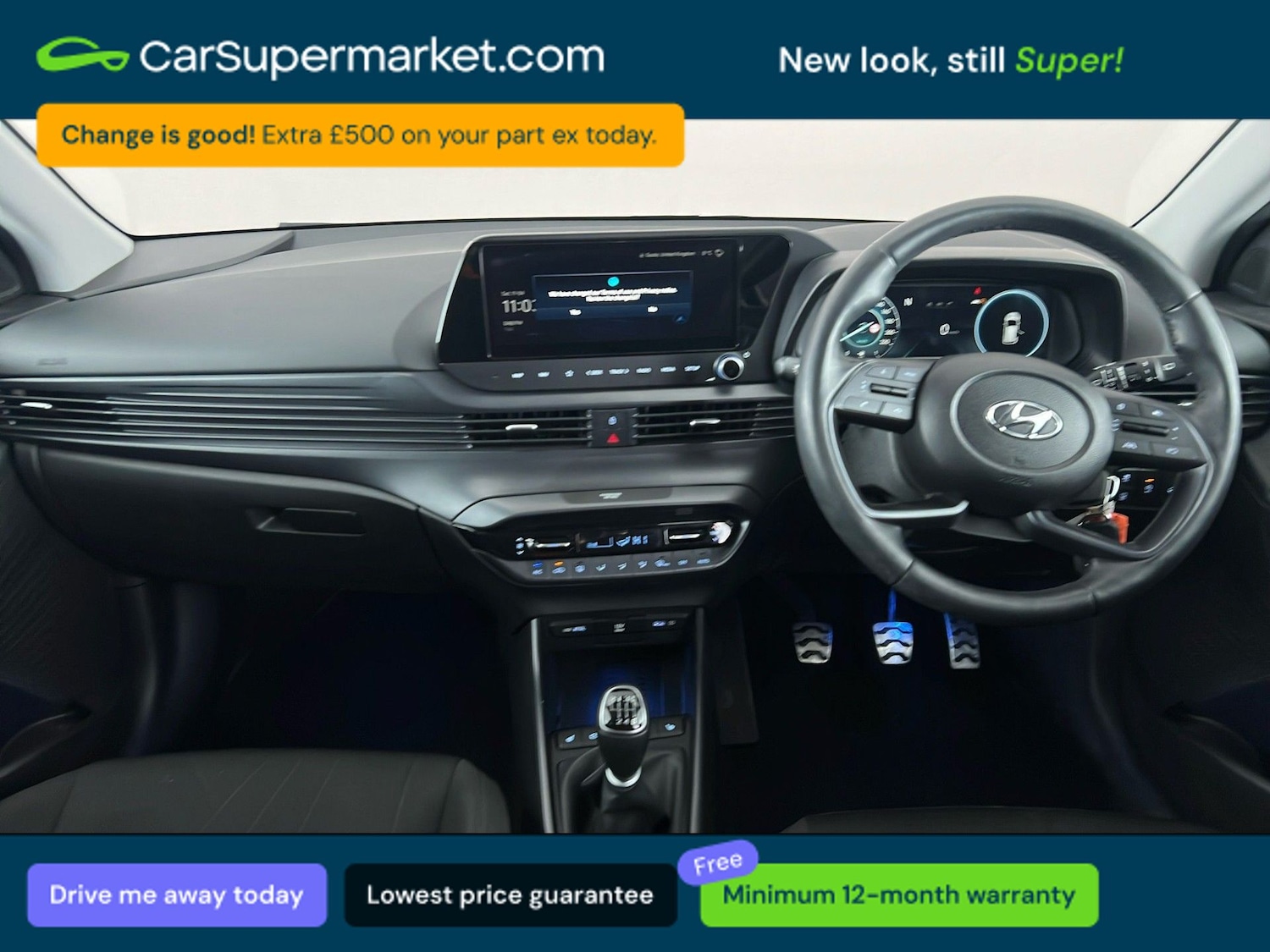 Used Hyundai BAYON 2023 for sale - 78217886: Photo 14