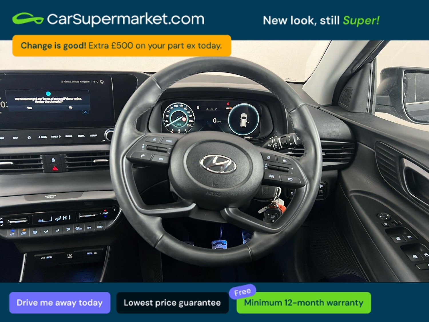 Used Hyundai BAYON 2023 for sale - 78217886: Photo 15