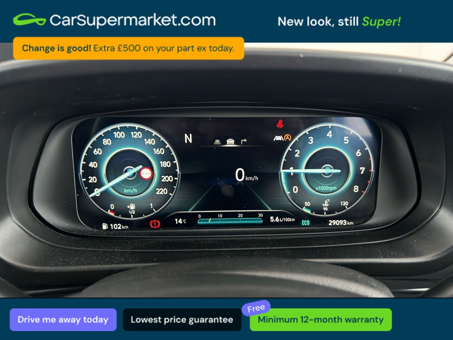 Used Hyundai BAYON 2023 for sale - 78217886: Photo 16