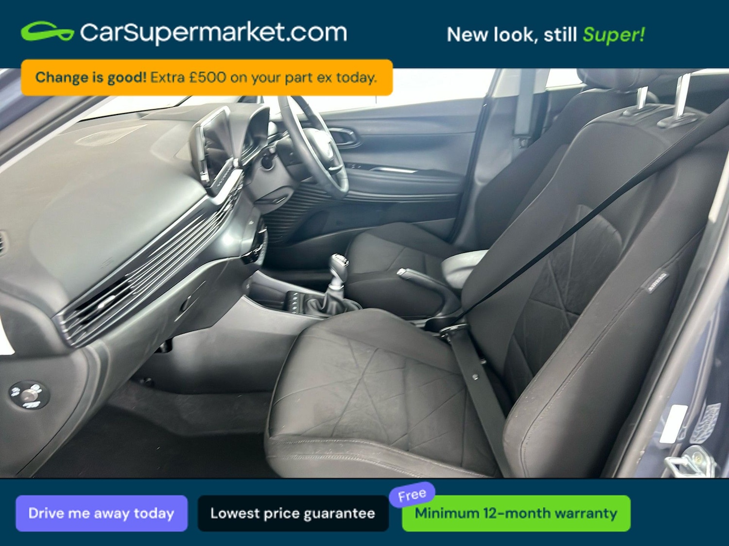 Used Hyundai BAYON 2023 for sale - 78217886: Photo 18