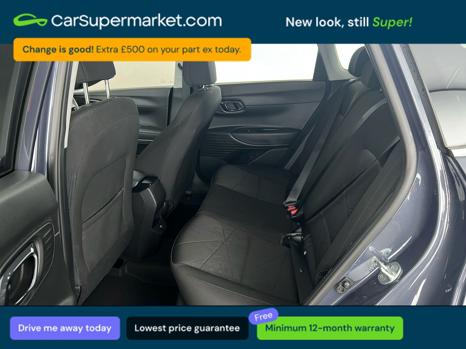 Used Hyundai BAYON 2023 for sale - 78217886: Photo 19