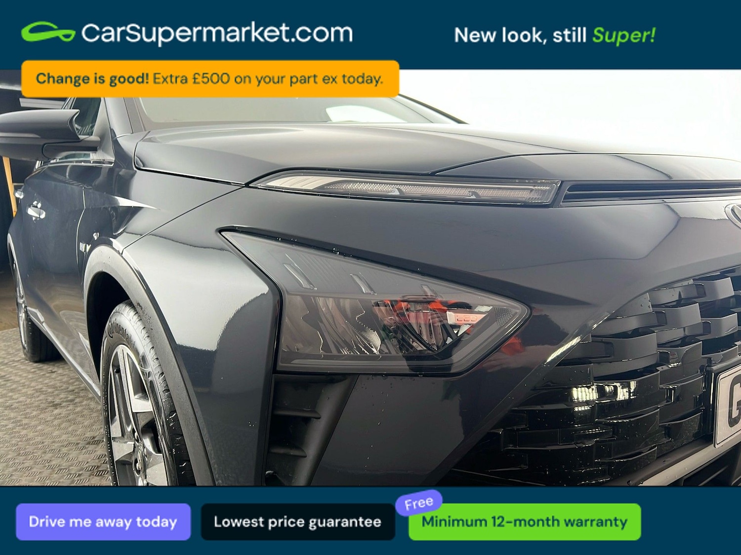 Used Hyundai BAYON 2023 for sale - 78217886: Photo 21