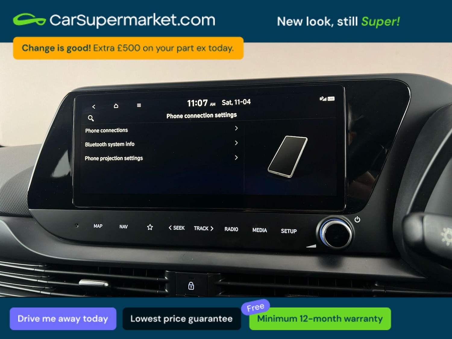 Used Hyundai BAYON 2023 for sale - 78217886: Photo 25