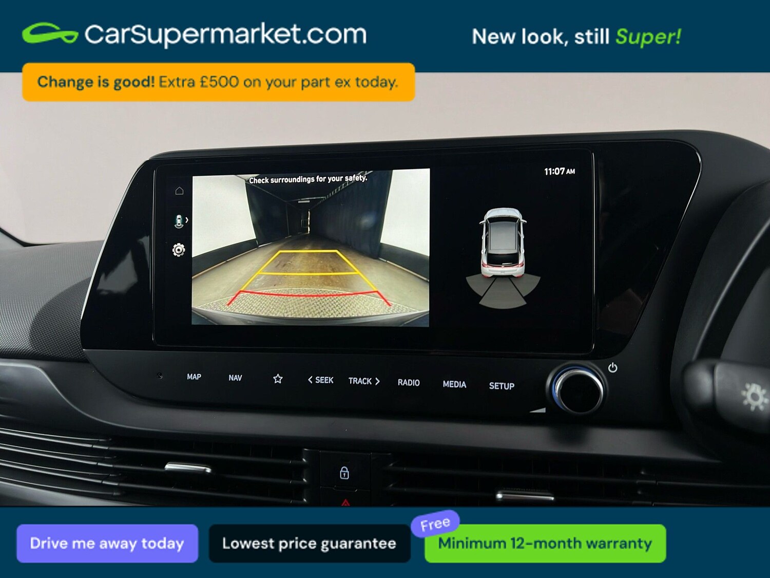 Used Hyundai BAYON 2023 for sale - 78217886: Photo 28