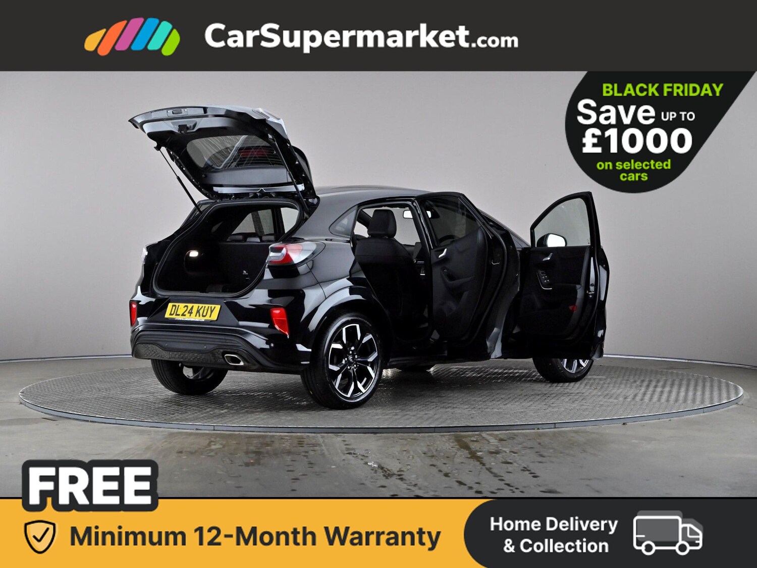 Used Ford Puma 2024 for sale - 76649142: Photo 13