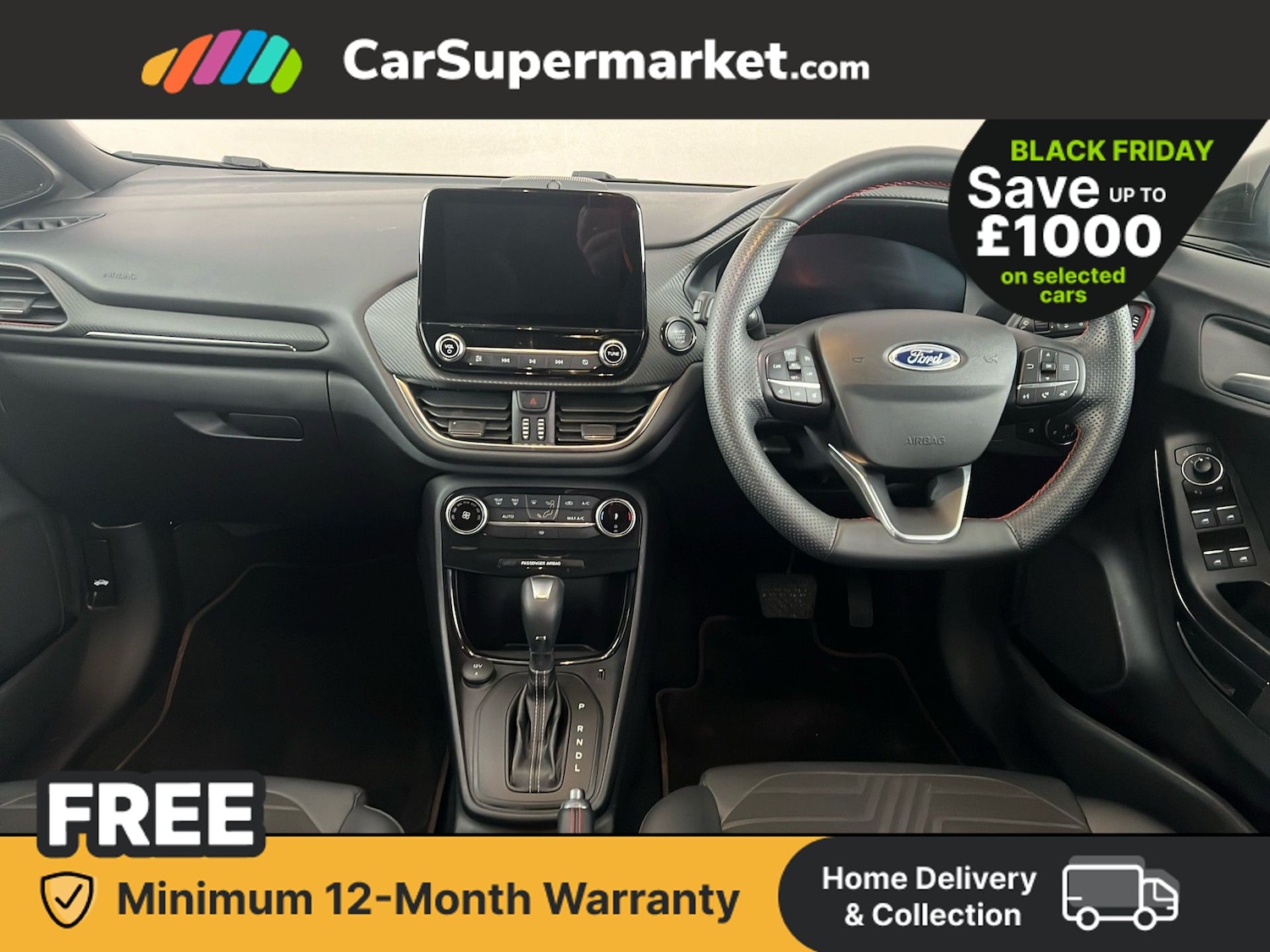 Used Ford Puma 2024 for sale - 76649142: Photo 14