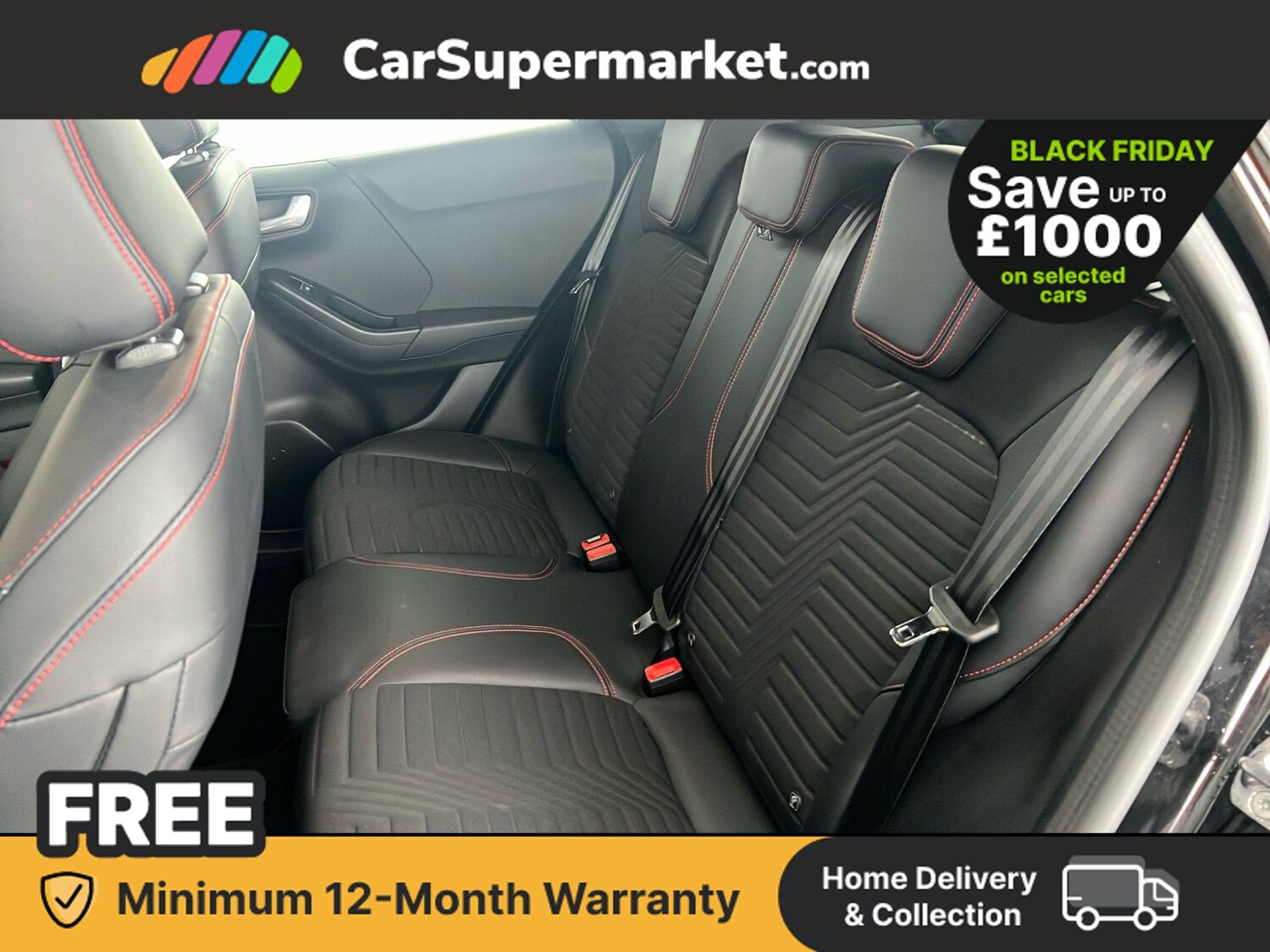 Used Ford Puma 2024 for sale - 76649142: Photo 19