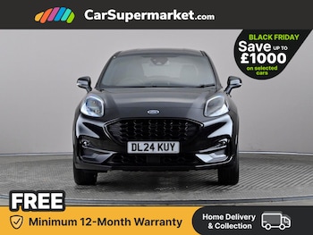 Used Ford Puma 2024 for sale - 76649142: Photo
