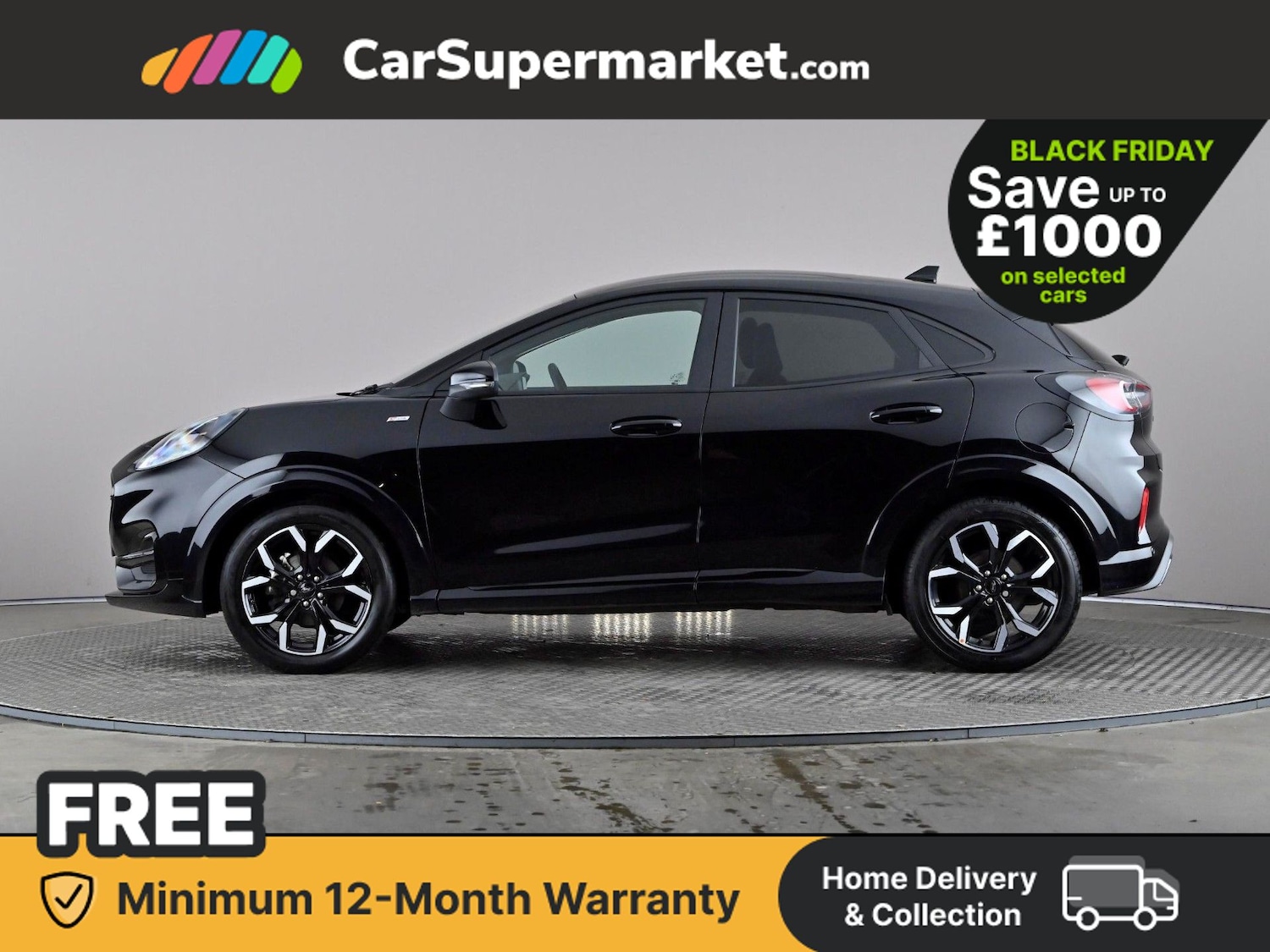 Used Ford Puma 2024 for sale - 76649142: Photo 3