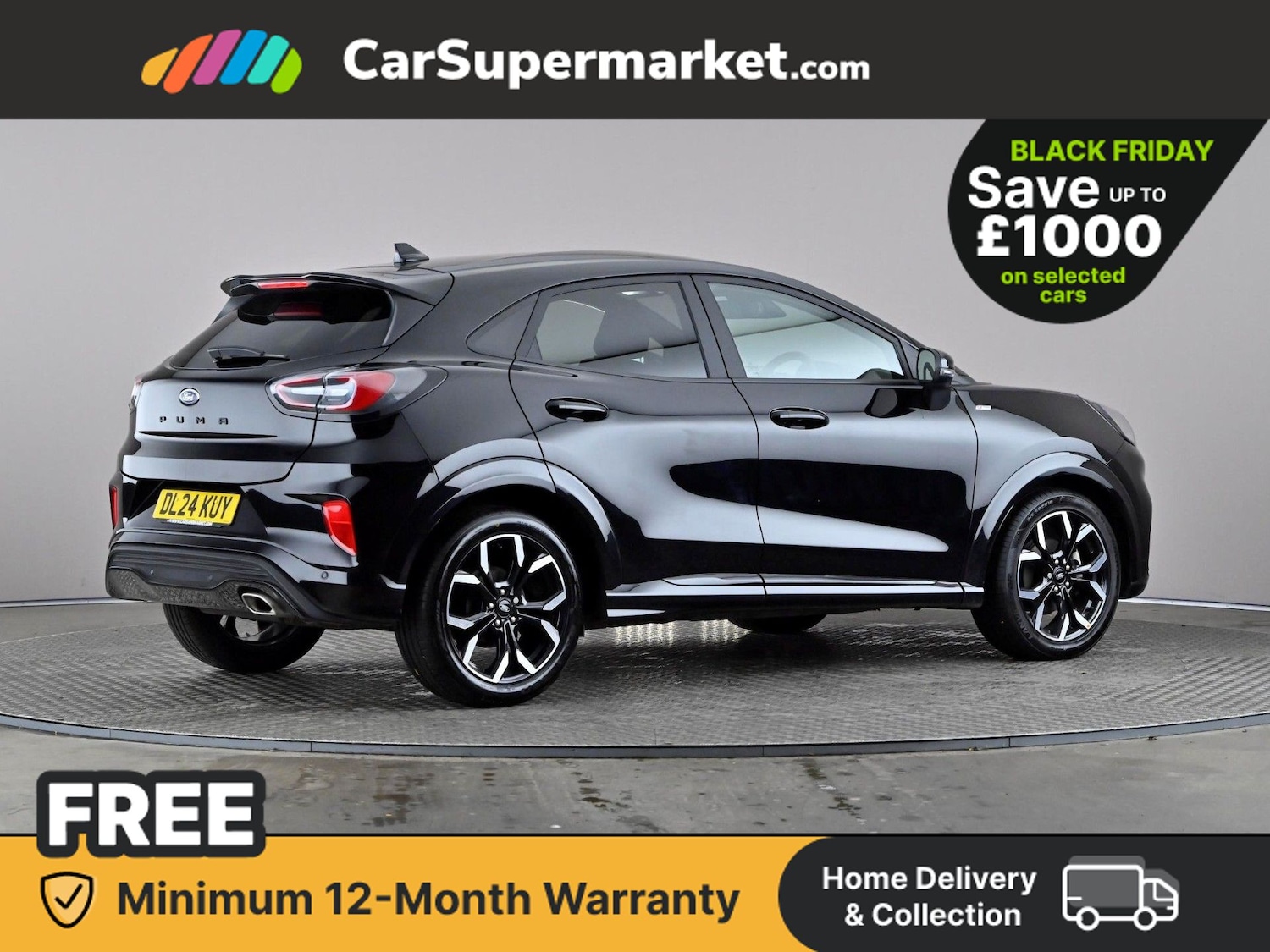 Used Ford Puma 2024 for sale - 76649142: Photo 7