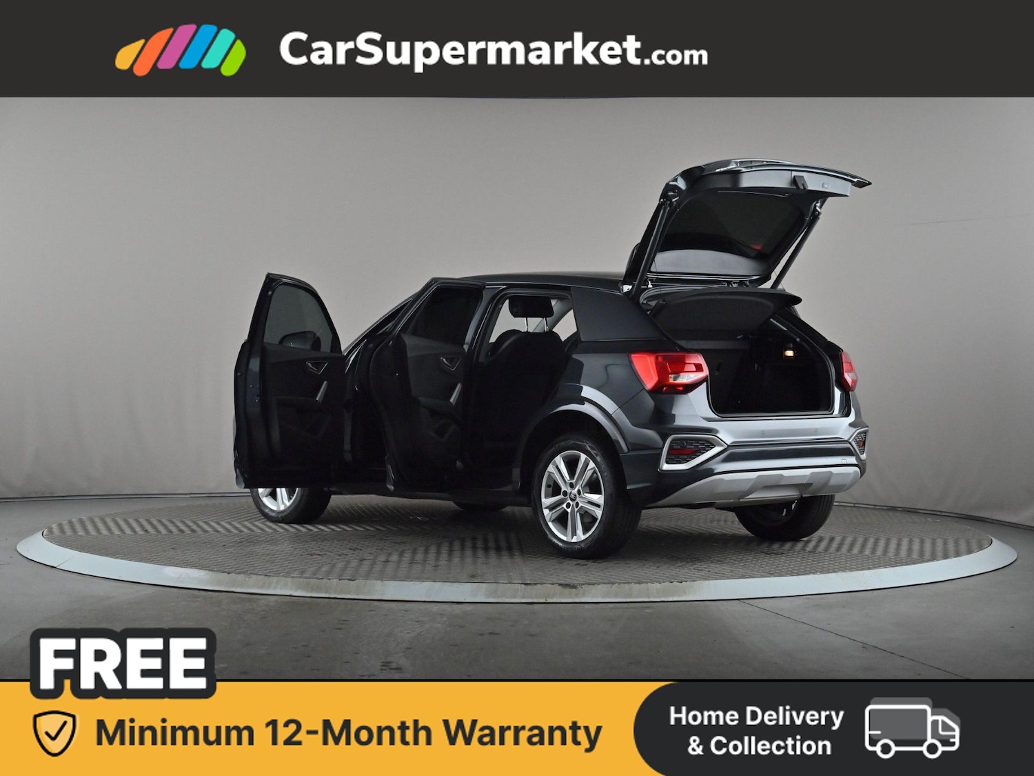 Used Audi Q2 2025 for sale - 78029337: Photo 10