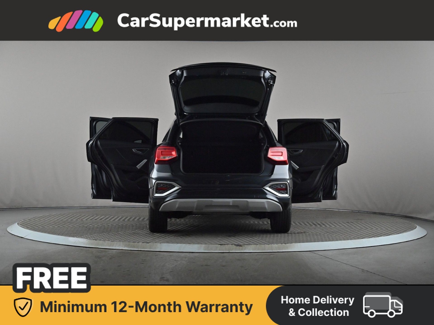 Used Audi Q2 2025 for sale - 78029337: Photo 11