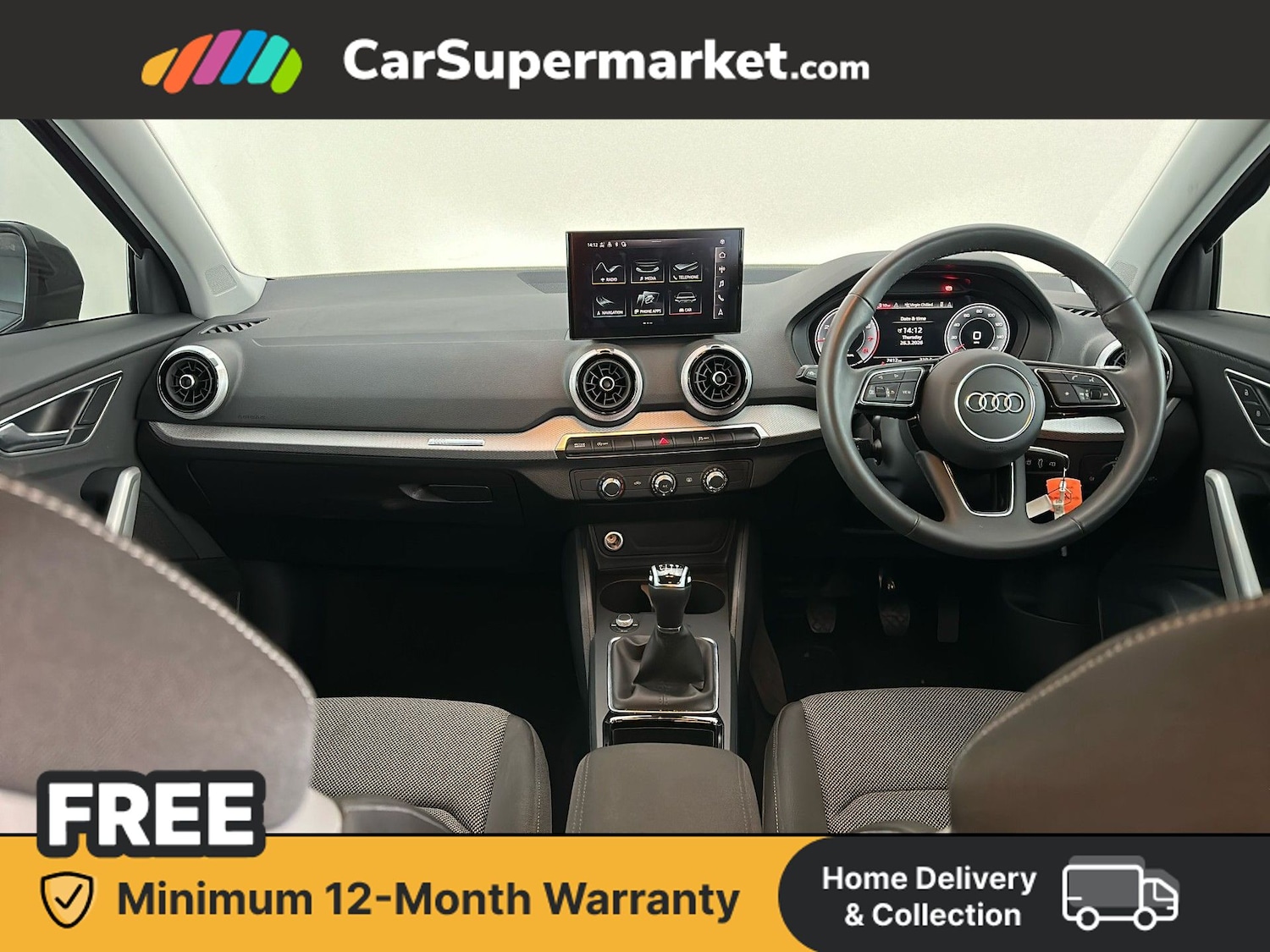 Used Audi Q2 2025 for sale - 78029337: Photo 13