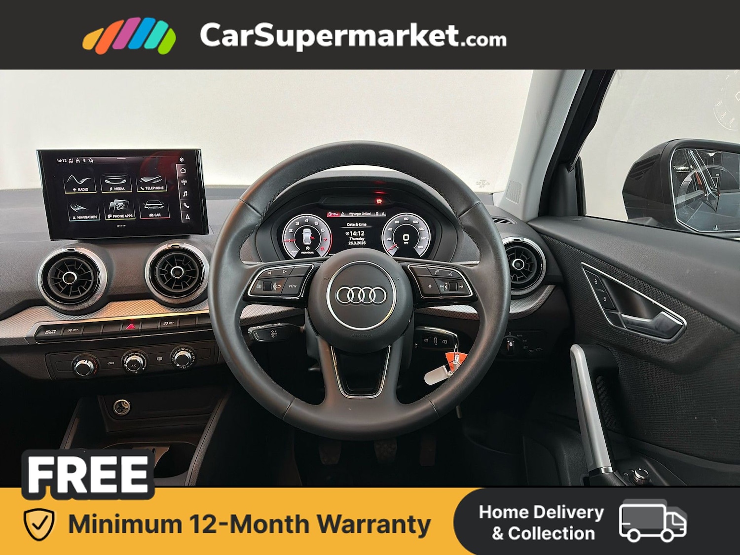 Used Audi Q2 2025 for sale - 78029337: Photo 14