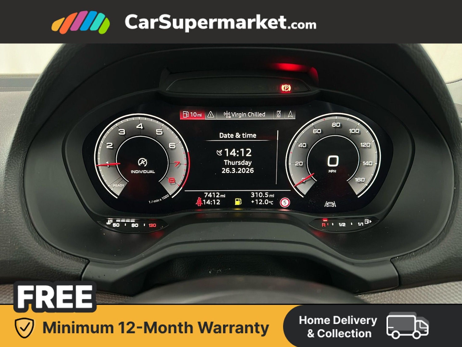 Used Audi Q2 2025 for sale - 78029337: Photo 15