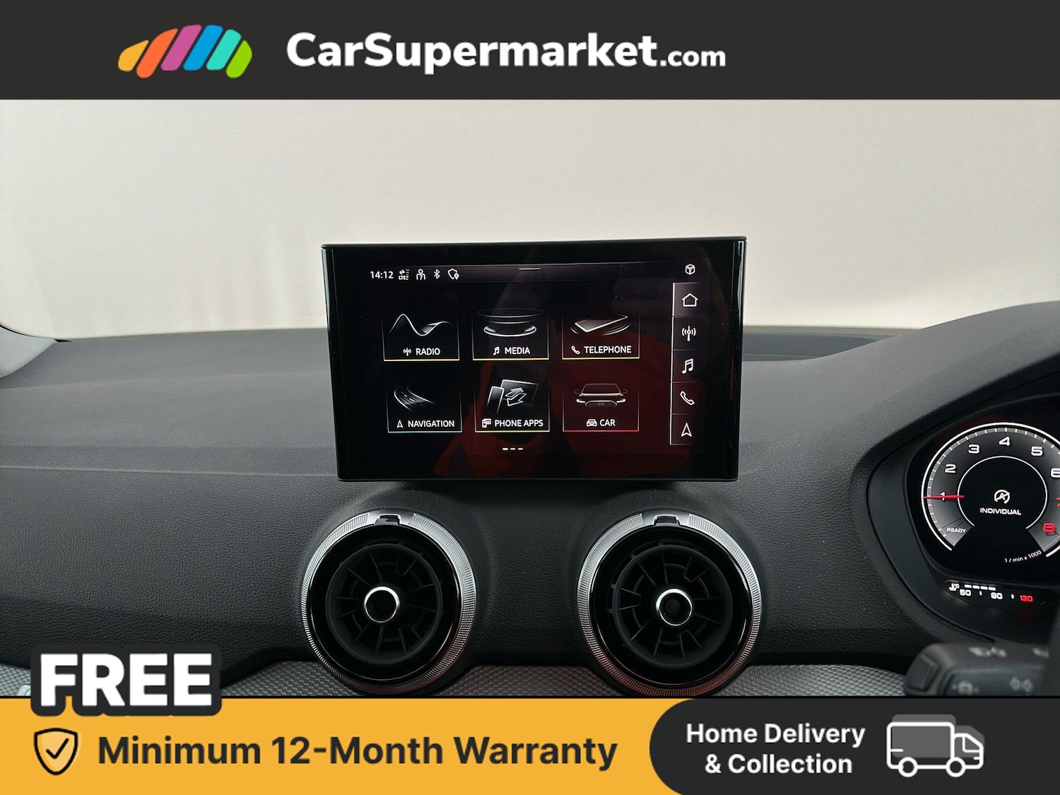 Used Audi Q2 2025 for sale - 78029337: Photo 16