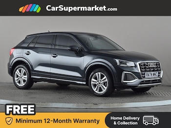 Audi Q2 feature image