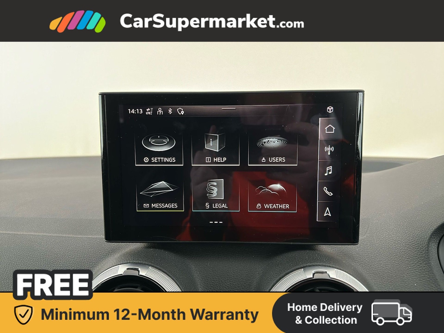 Used Audi Q2 2025 for sale - 78029337: Photo 28