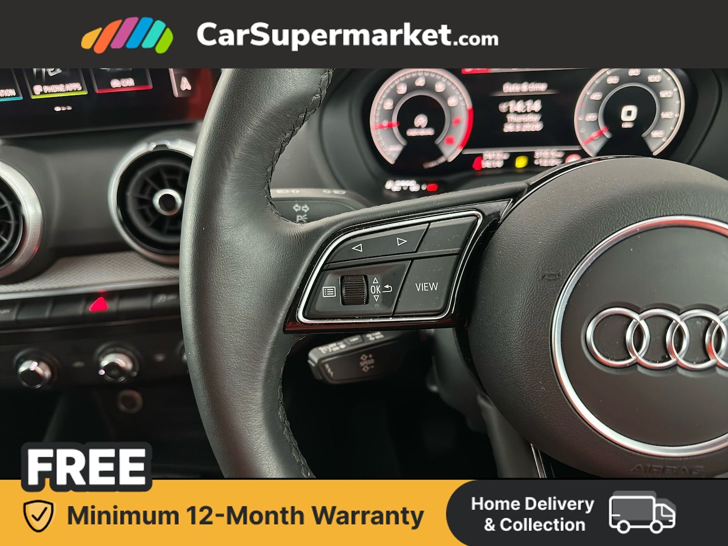 Used Audi Q2 2025 for sale - 78029337: Photo 33