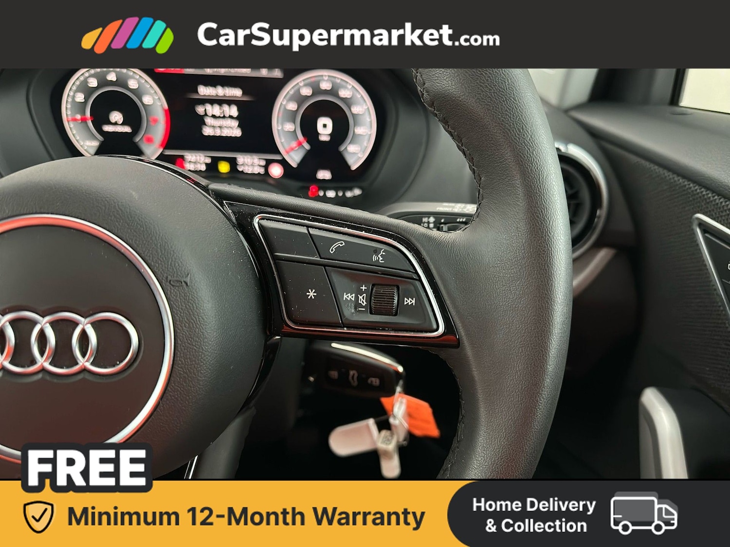 Used Audi Q2 2025 for sale - 78029337: Photo 34