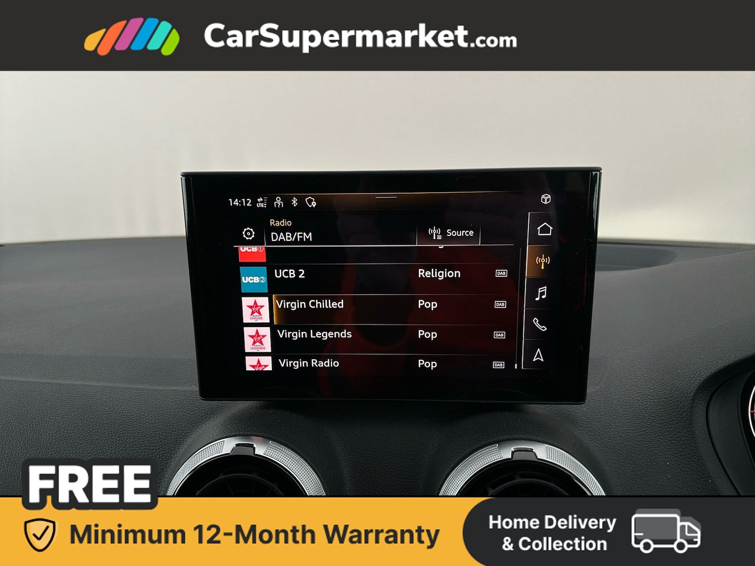 Used Audi Q2 2025 for sale - 78029337: Photo 38