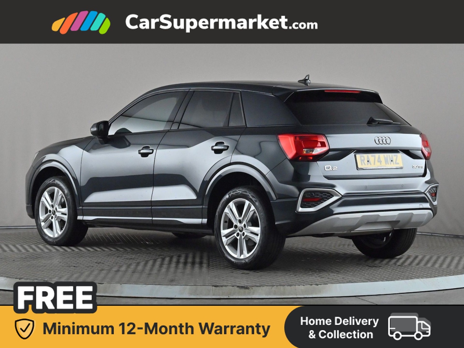 Used Audi Q2 2025 for sale - 78029337: Photo 4