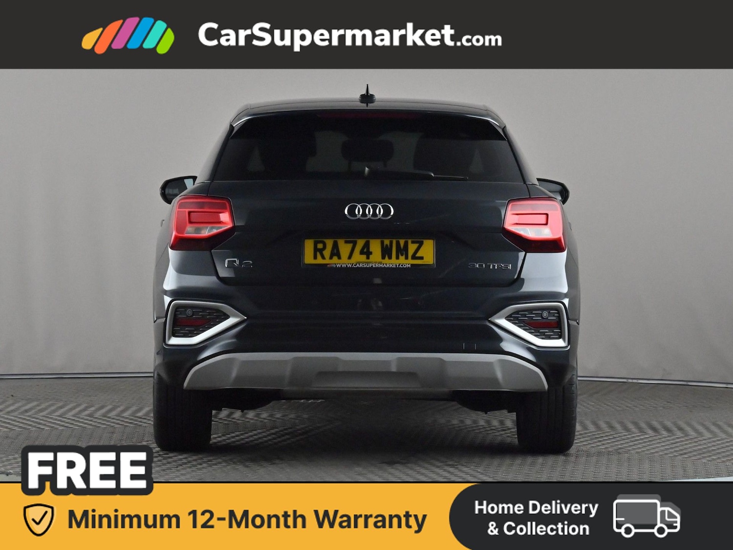 Used Audi Q2 2025 for sale - 78029337: Photo 5