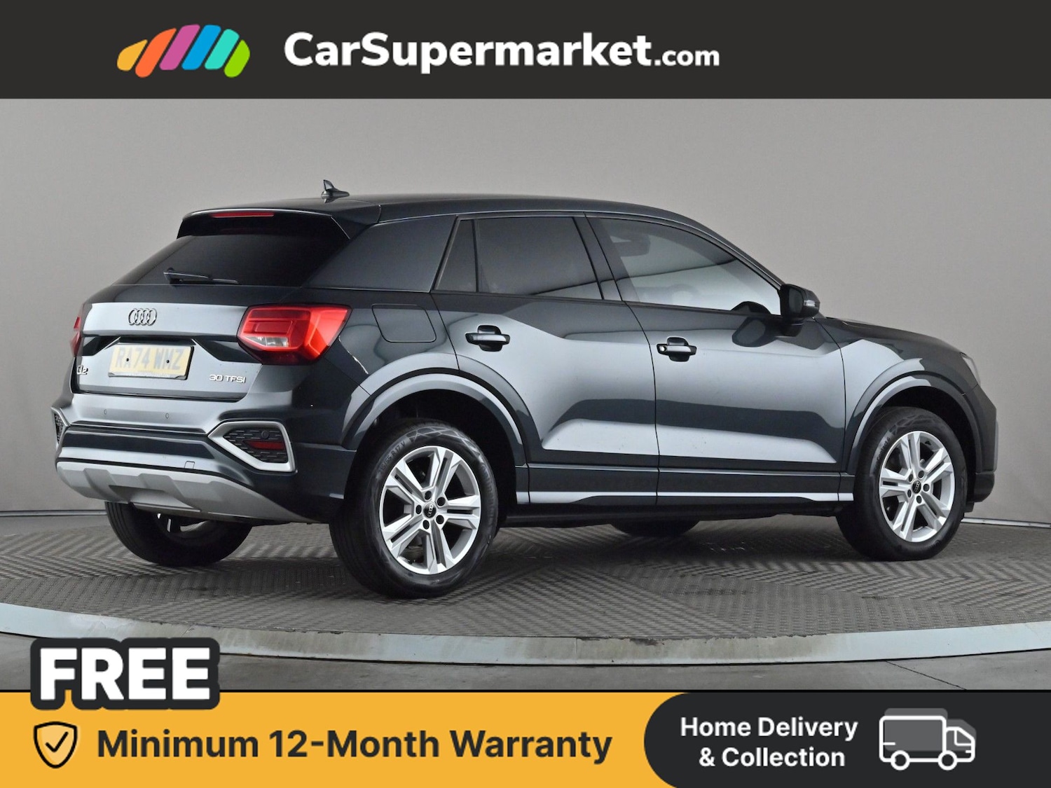 Used Audi Q2 2025 for sale - 78029337: Photo 6