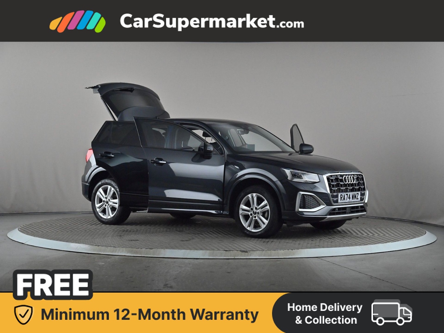 Used Audi Q2 2025 for sale - 78029337: Photo 7