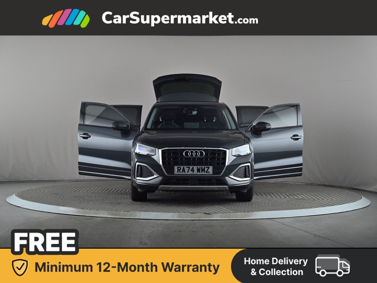 Used Audi Q2 2025 for sale - 78029337: Photo 8