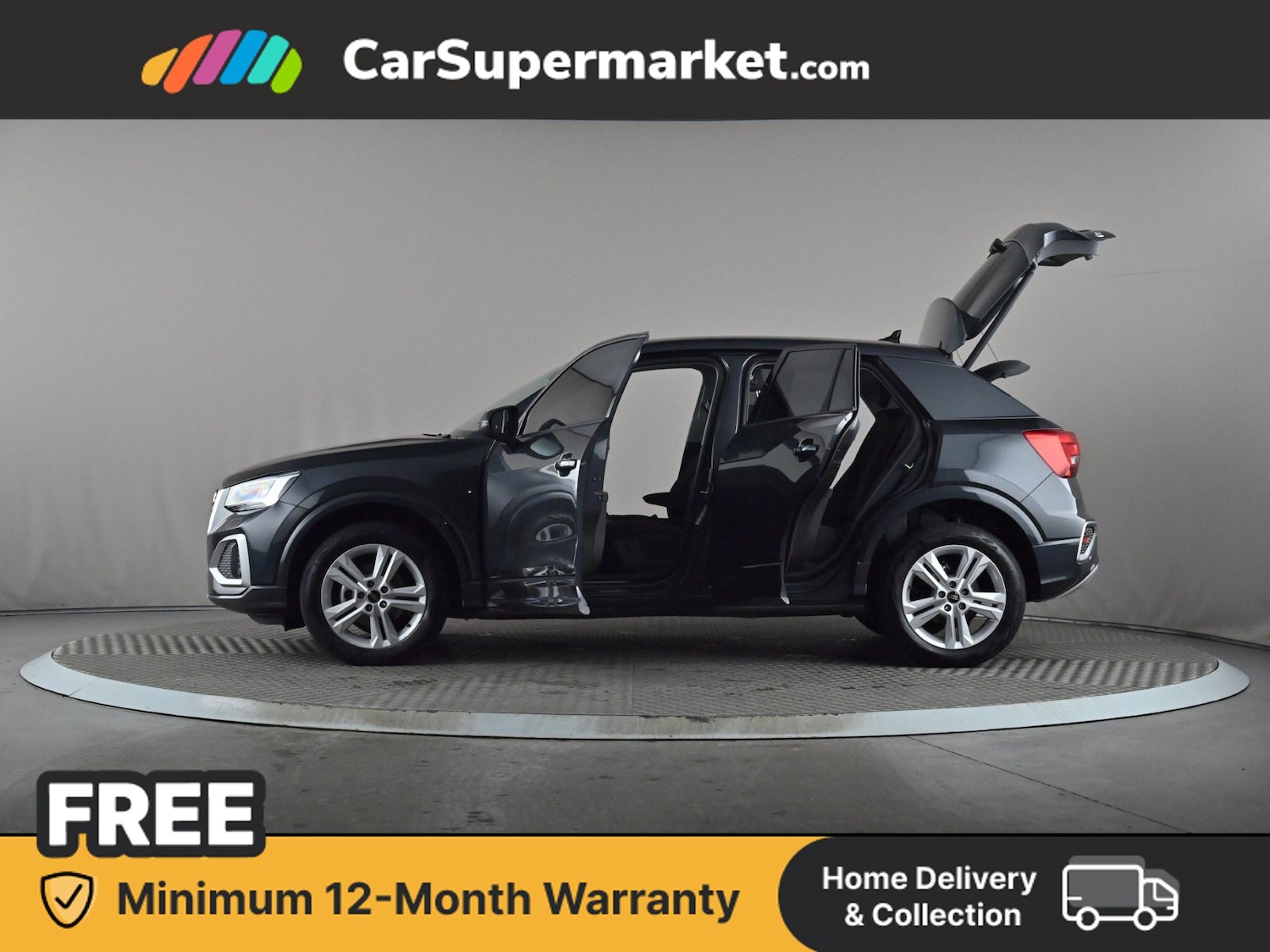 Used Audi Q2 2025 for sale - 78029337: Photo 9