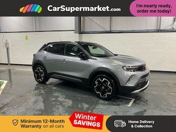 Vauxhall Mokka feature image