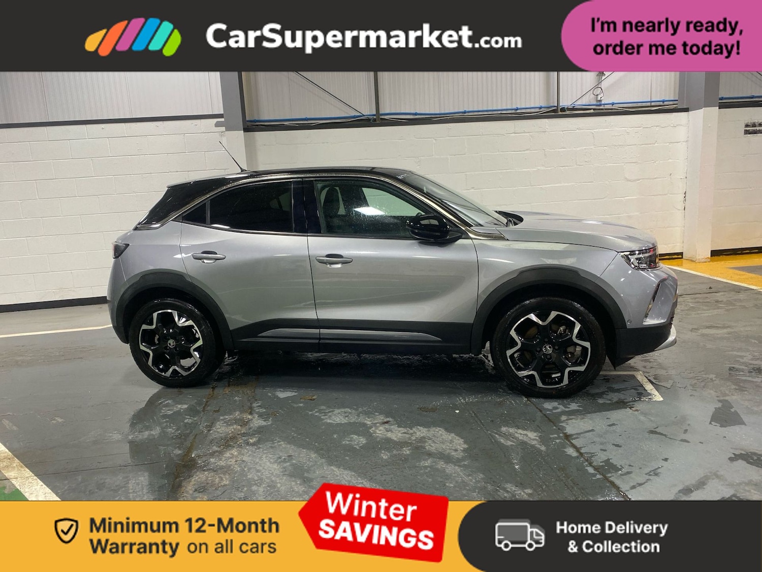 Used Vauxhall Mokka 2022 for sale - 77327382: Photo 2