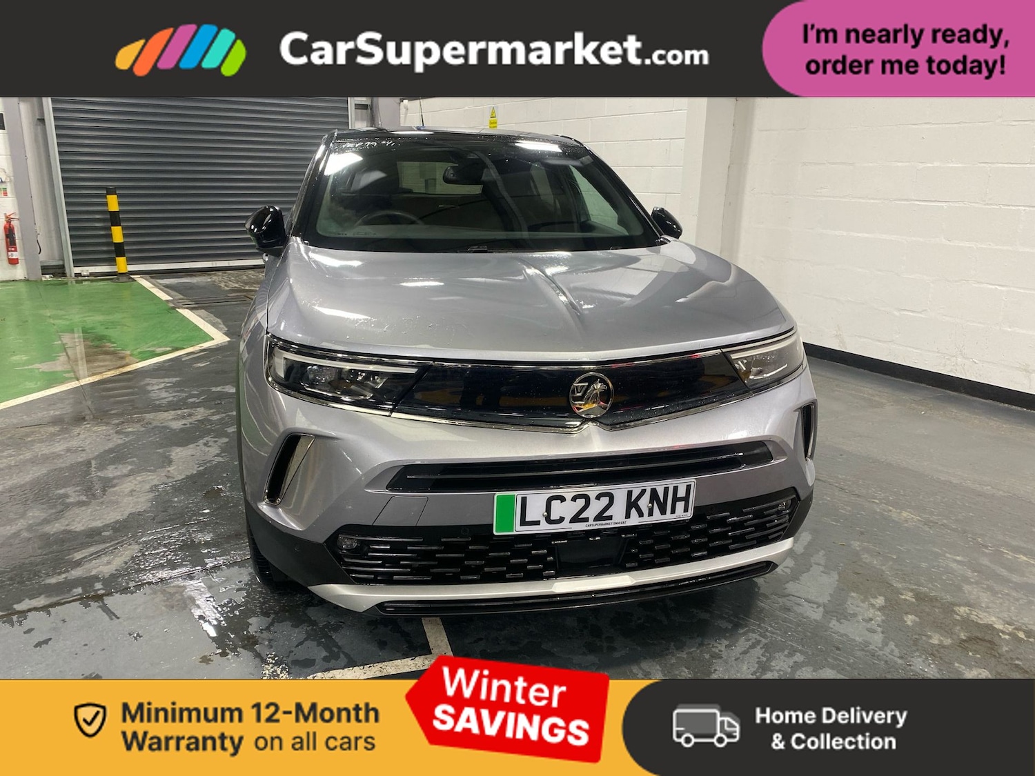 Used Vauxhall Mokka 2022 for sale - 77327382: Photo 3