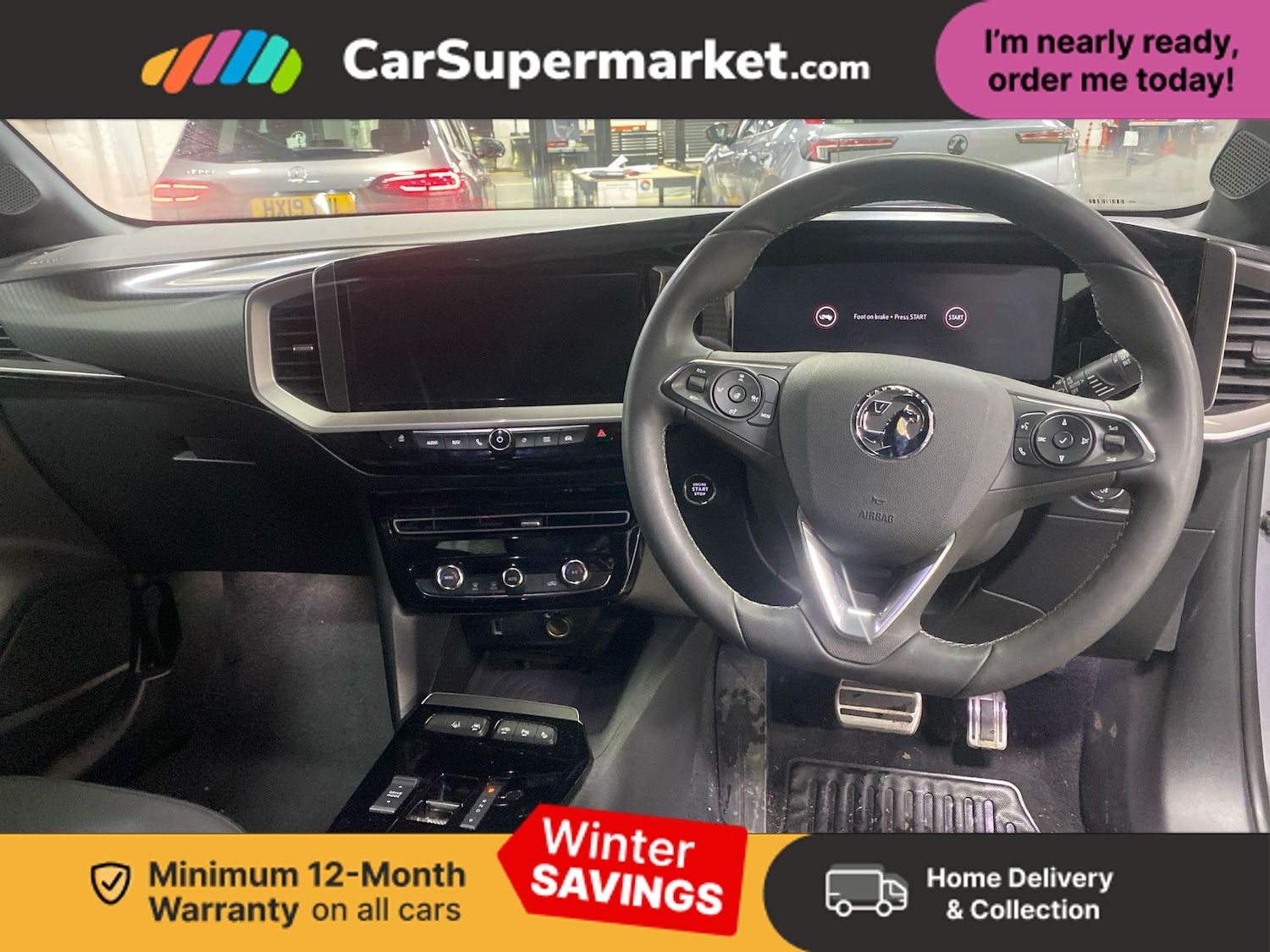 Used Vauxhall Mokka 2022 for sale - 77327382: Photo 7